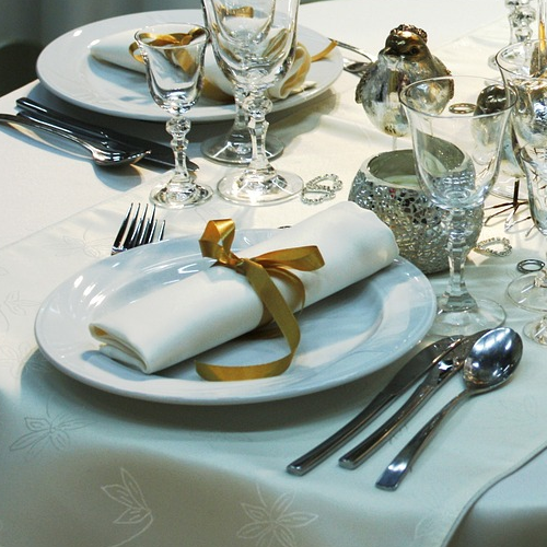 Décoration de table mariage indien - Les décorations de tables de mariage  qui font de l'effet - Elle
