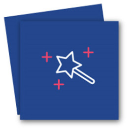 Je personnalise ma serviette